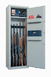 Armadi blindati portafucili