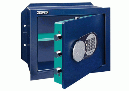 Cassaforte a muro Juwel serie 54 Elemaster