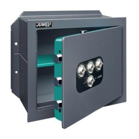 Cassaforte a muro combinazione