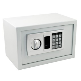 Cassaforte per camera hotel