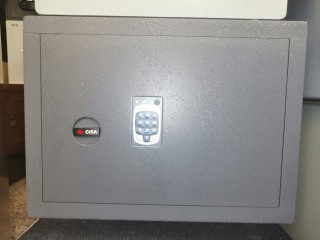 CASSAFORTE CISA DGT VISION ART. 82750-53
