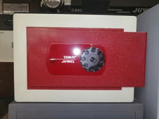 CASSAFORTE JUWEL AVANTGARDE ART. 6612