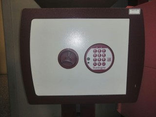 CASSAFORTE A MURO BORDOGNA LORICA ART. 86 L/E