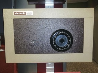 CASSAFORTE A MURO PIERREBI ART. 2325 F