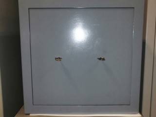 CASSAFORTE ARTIGIANALE MOD. VALLADERIO