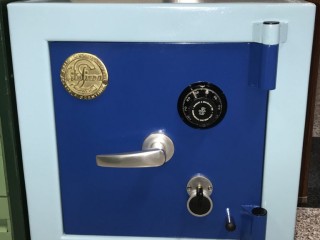 Cassaforte artigianale mod. L’italiana Casseforti