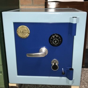 Cassaforte artigianale mod. L’italiana Casseforti