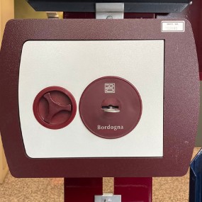 Cassaforte a muro Bordogna Lorica art. 82/C