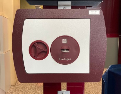 Cassaforte a muro Bordogna Lorica art. 82/C