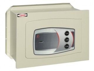Cassaforte a chiave e a combinazione Lilly