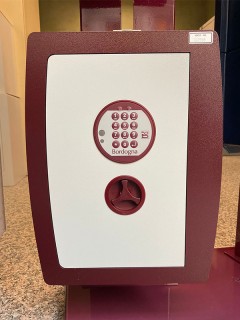 Cassaforte a muro Bordogna Lorica art. 84/E