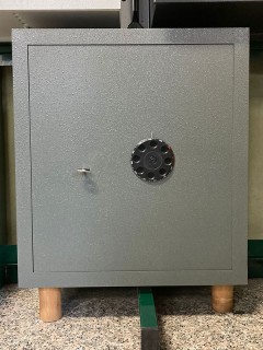 Cassaforte a muro Juwel art. 4883