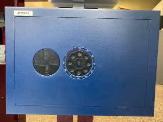 Cassaforte a muro Juwel art. 5375