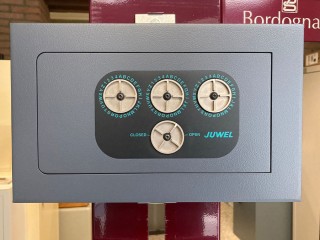 Cassaforte a muro Juwel art. 5712