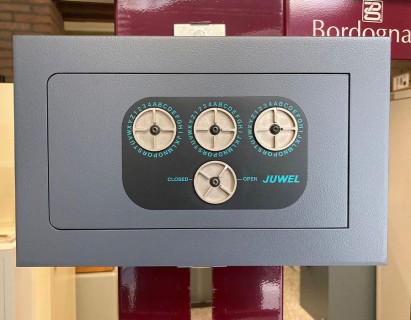 Cassaforte a muro Juwel art. 5712