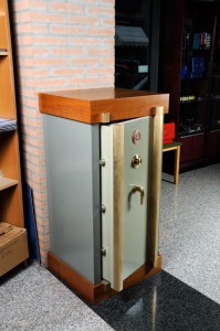 Cassaforte Parmula 1