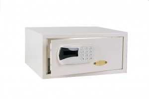 Cassaforte elettronica per camere hotel