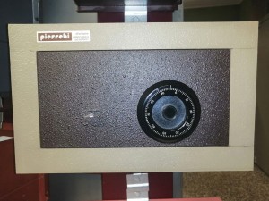 CASSAFORTE A MURO PIERREBI ART. 2325 F