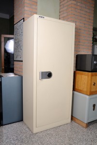 ARMADIO BLINDATO MONOBLOCCO LIPS VAGO con tesoretto