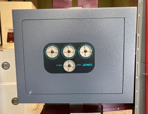 Cassaforte a muro Juwel art. 5733