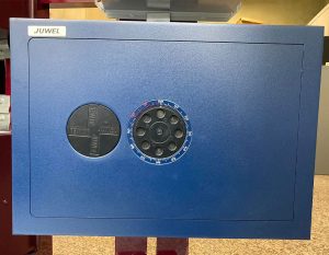 Cassaforte a muro Juwel art. 5375